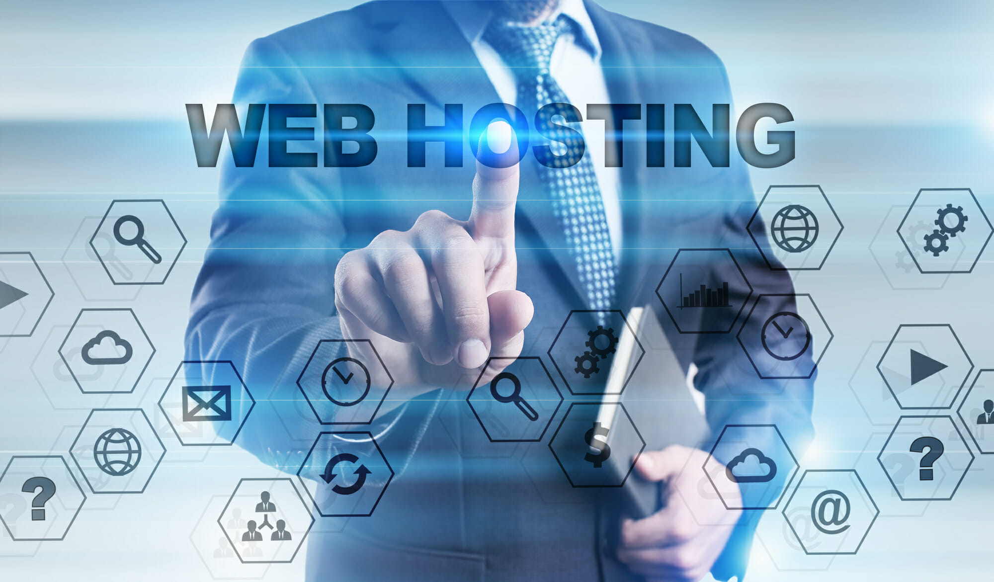 Hosting for your website